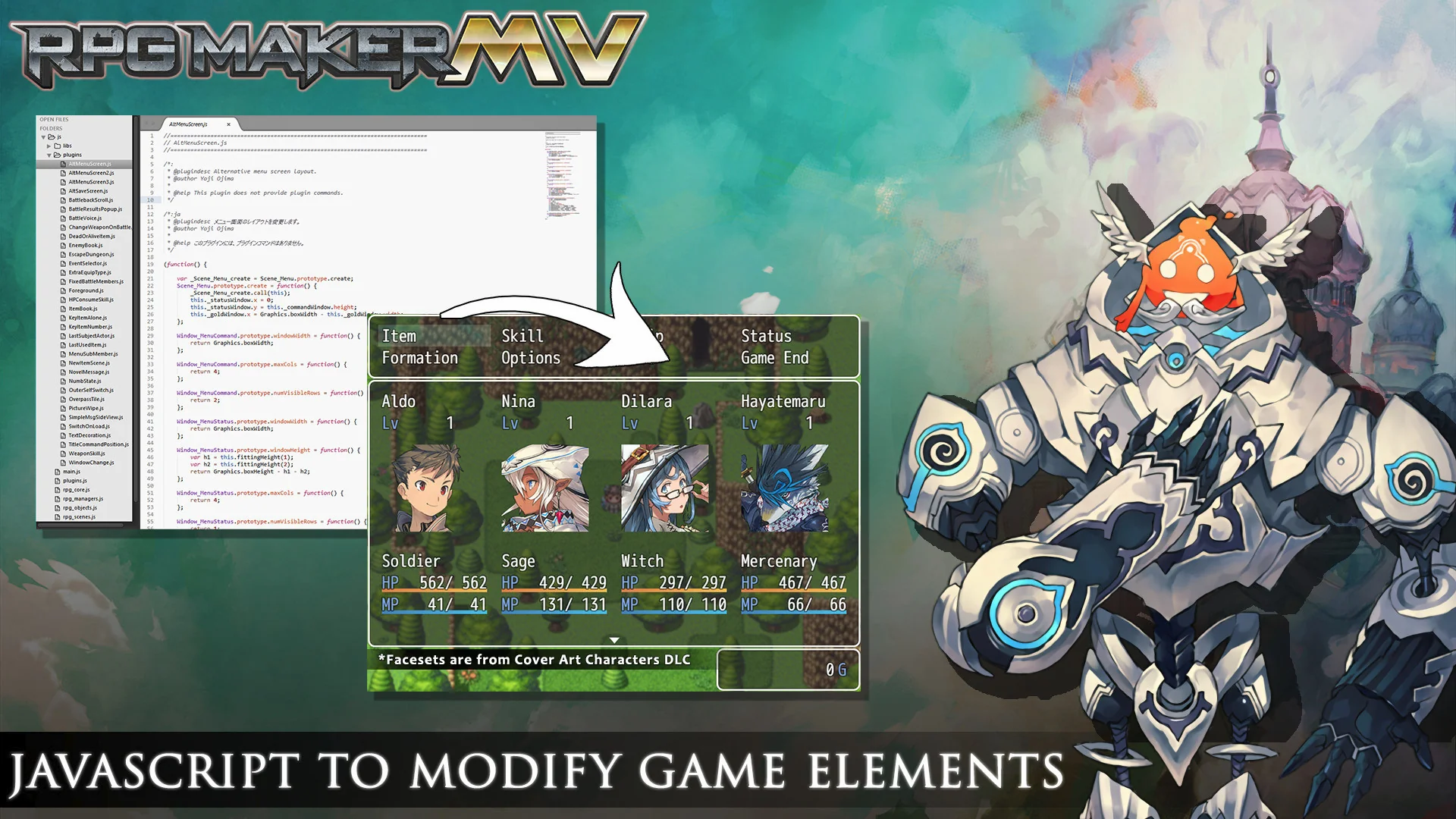 RPG Maker MV - Image 8