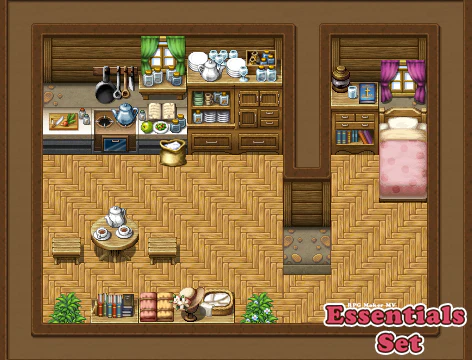 RPG Maker MV: Essentials Set - Image 3