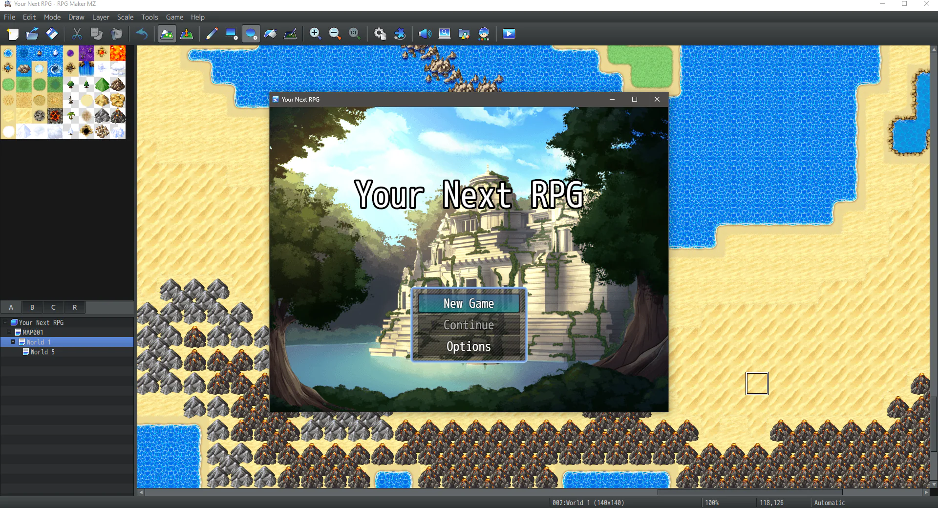 RPG Maker MZ - Image 12