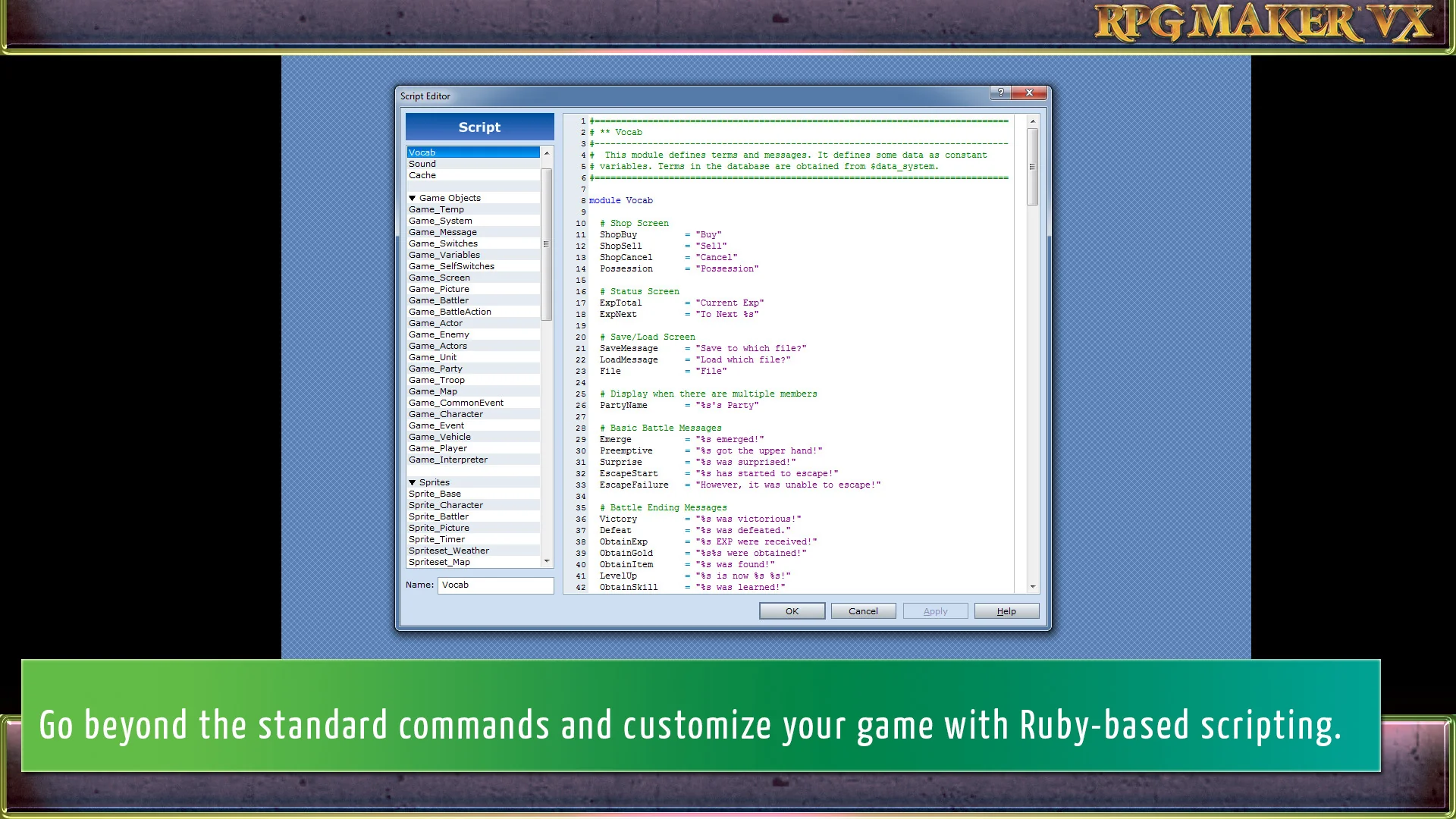 RPG Maker VX - Image 7