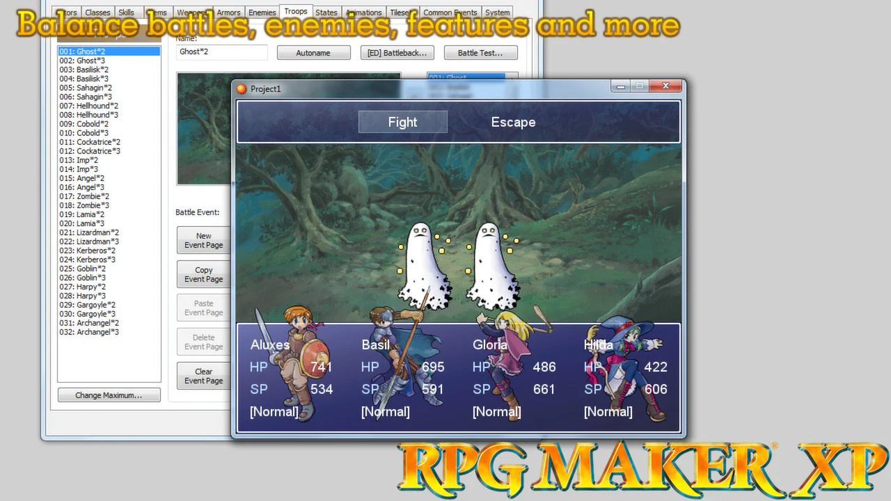 RPG Maker XP - Image 3