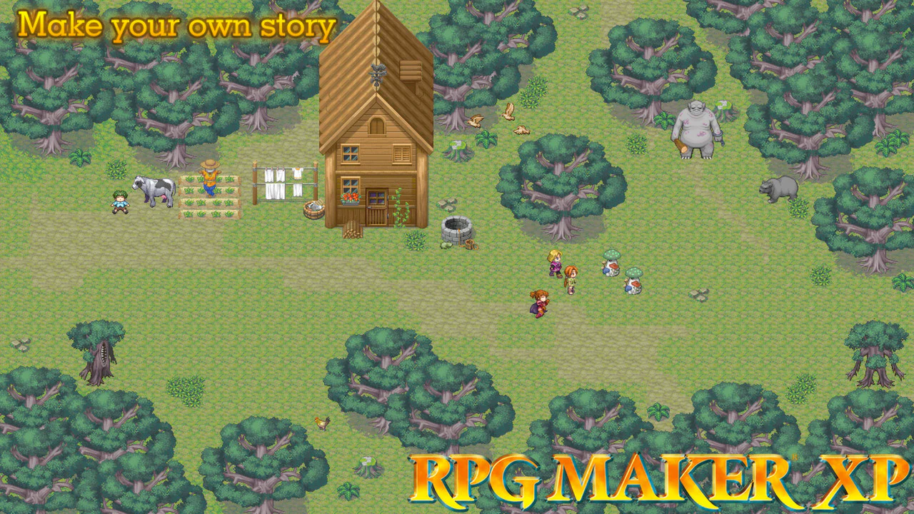 RPG Maker XP - Image 4