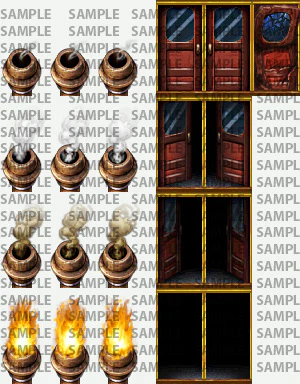 Add-on Vol.3: Train Tileset DLC - Image 2