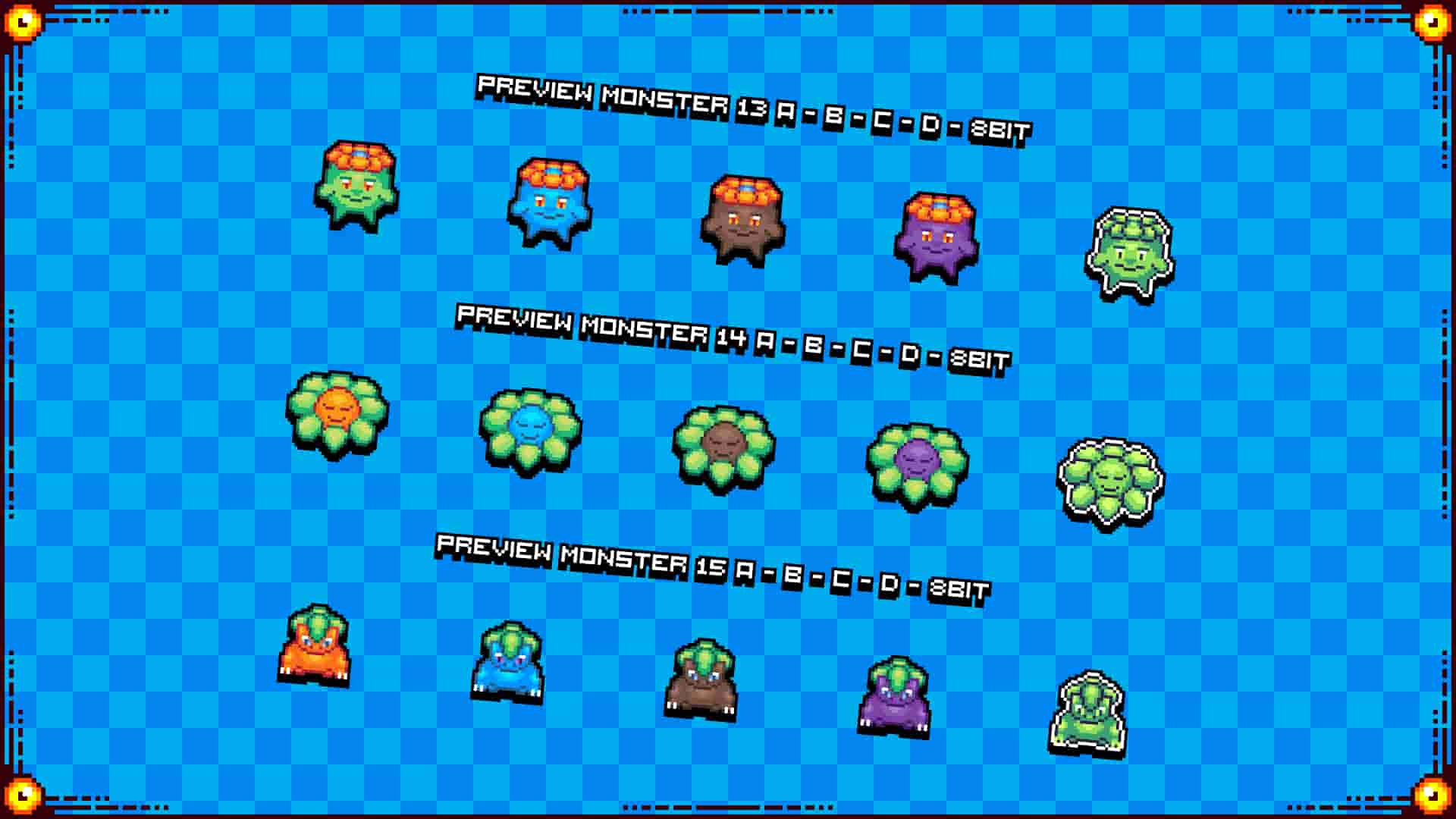 RPG Monsters Asset Pack 1 - Image 6