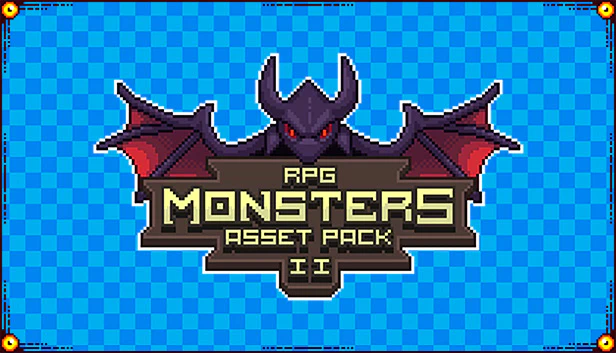 RPG Monsters Asset Pack 2
