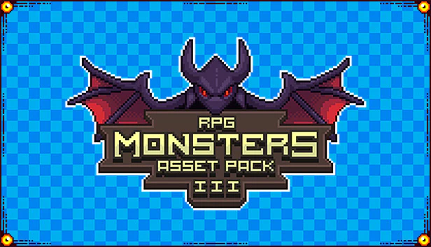 RPG Monsters Asset Pack 3