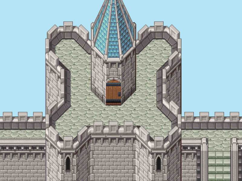 Spriter Pro DLC: RPG Worldmaker Environment Art Pack - Image 3