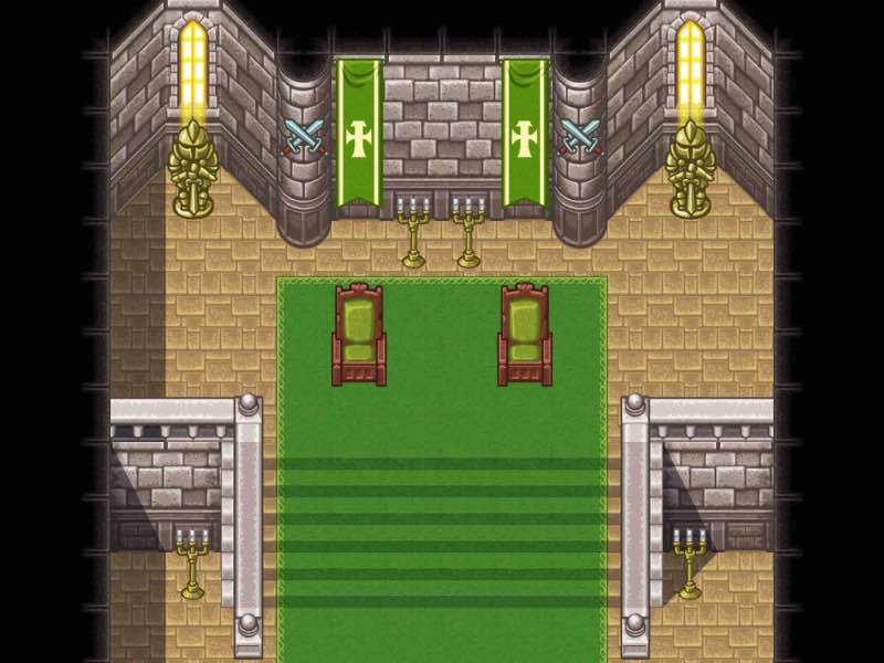 Spriter Pro DLC: RPG Worldmaker Environment Art Pack - Image 4