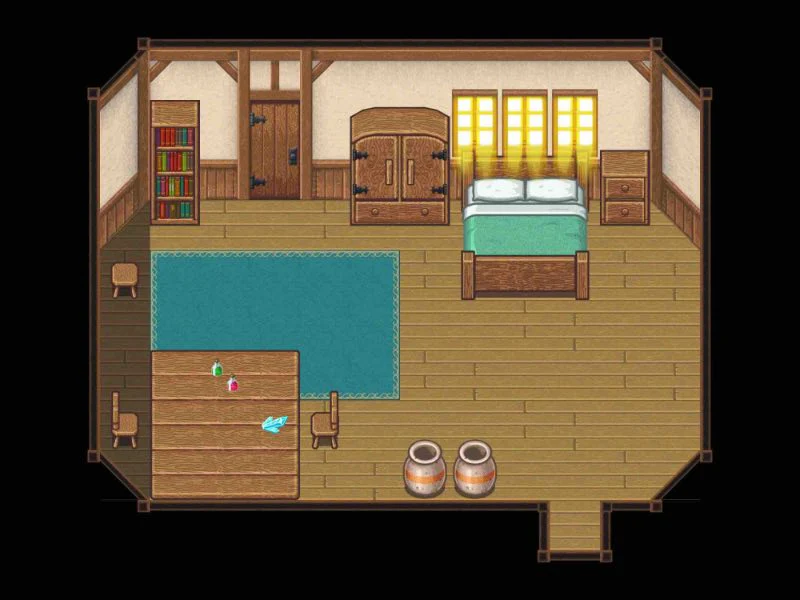 Spriter Pro DLC: RPG Worldmaker Environment Art Pack - Image 9