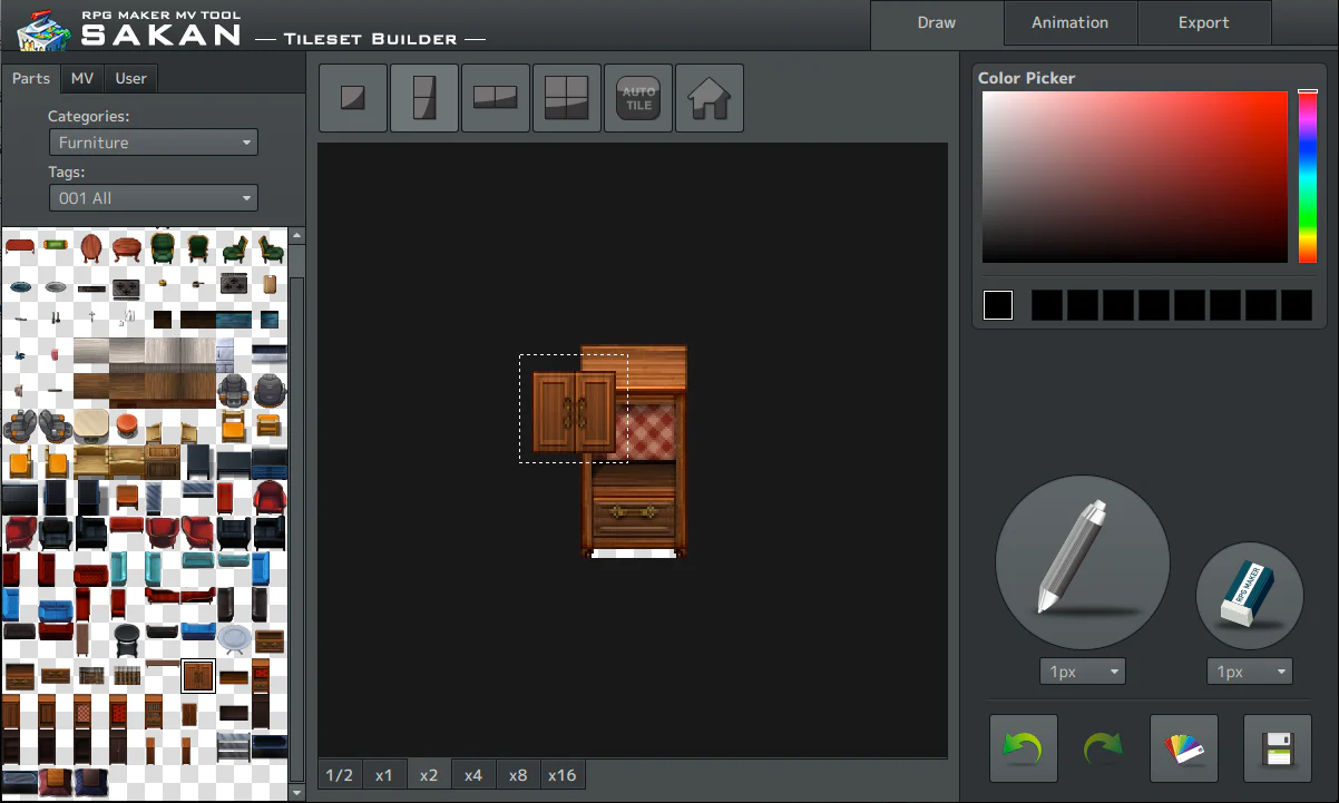 SAKAN: Tileset Builder - Image 2