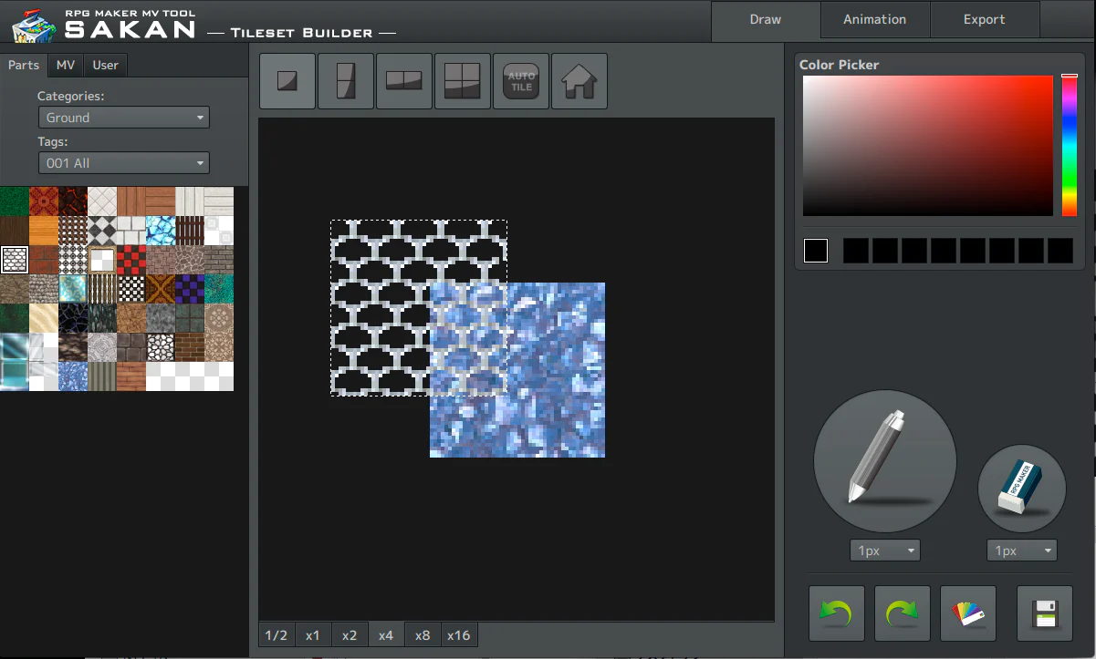 SAKAN: Tileset Builder - Image 3