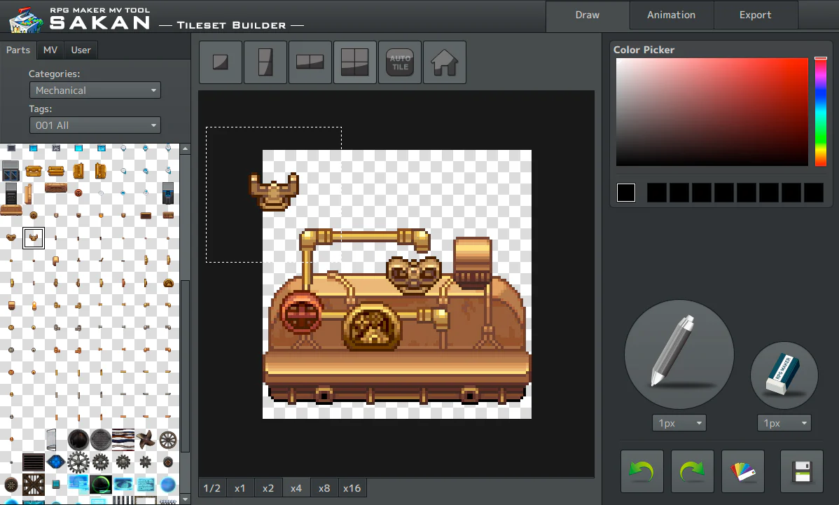 SAKAN: Tileset Builder - Image 4