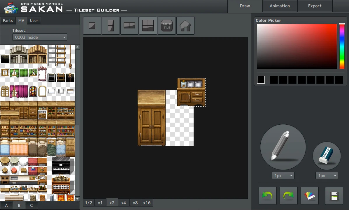 SAKAN: Tileset Builder - Image 6