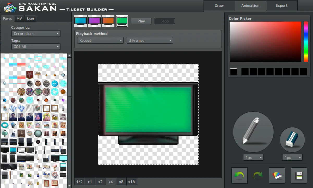 SAKAN: Tileset Builder - Image 7