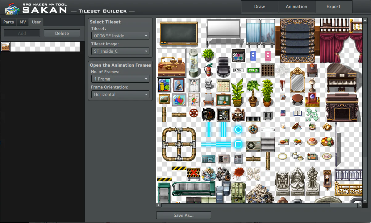 SAKAN: Tileset Builder - Image 8