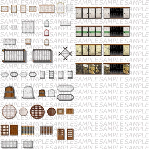 Samurai Japan: Castle Tiles - Image 2