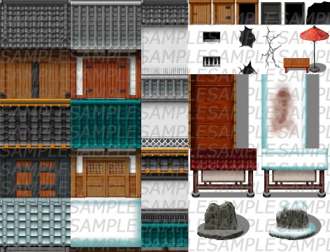 Samurai Japan: Castle Tiles - Image 4