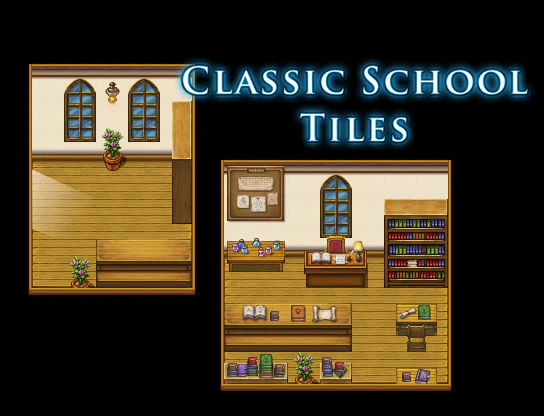 School Tiles Bundle - Image 2