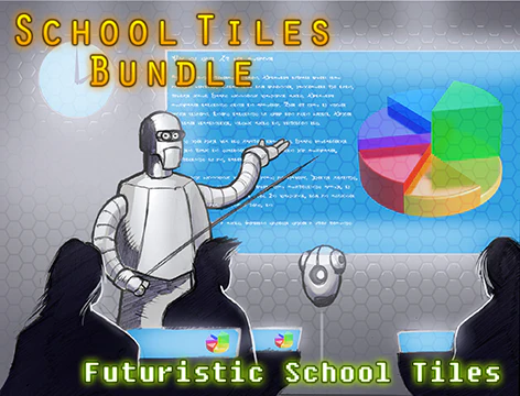 School Tiles Bundle - Image 5