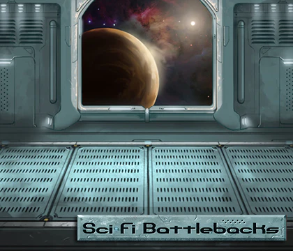 Sci-Fi Battlebacks - Image 5