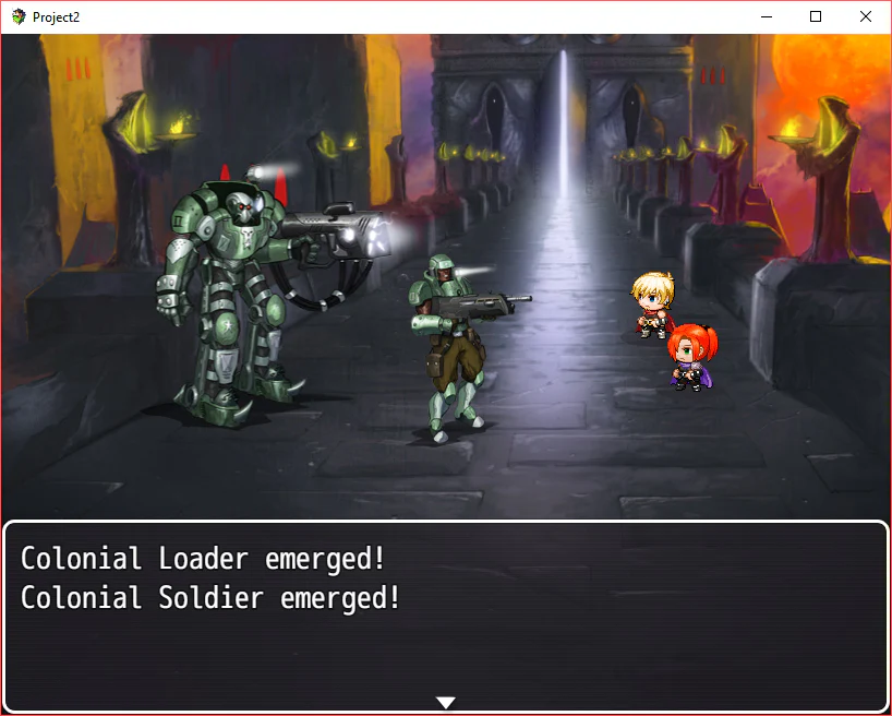 Sci-Fi Battlers 2 - Image 11