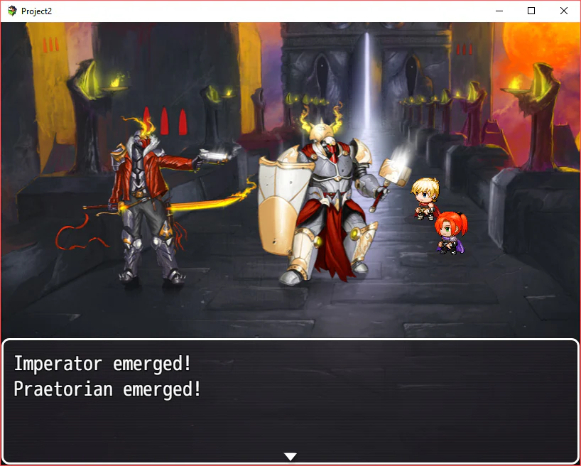 Sci-Fi Battlers 2 - Image 3