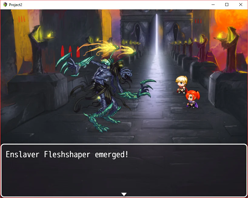 Sci-Fi Battlers 2 - Image 4
