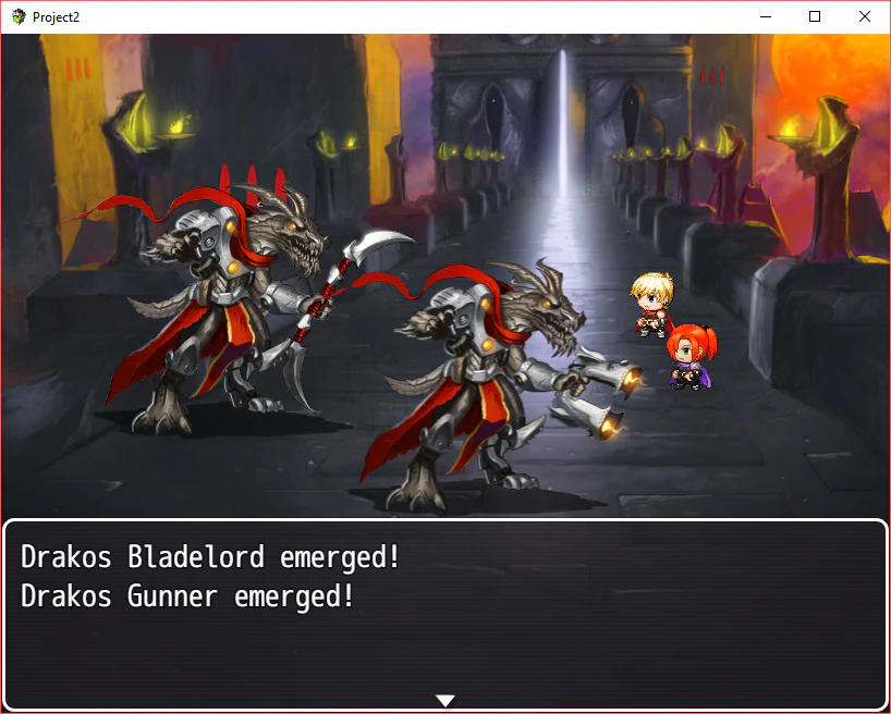 Sci-Fi Battlers 2 - Image 7