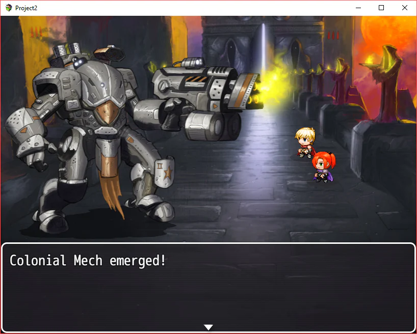 Sci-Fi Battlers 2 - Image 8