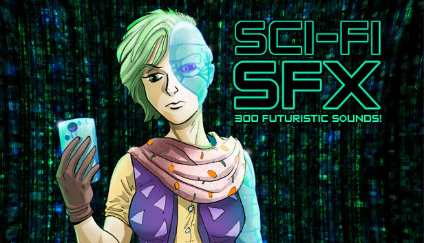 Sci-Fi Sound Effects