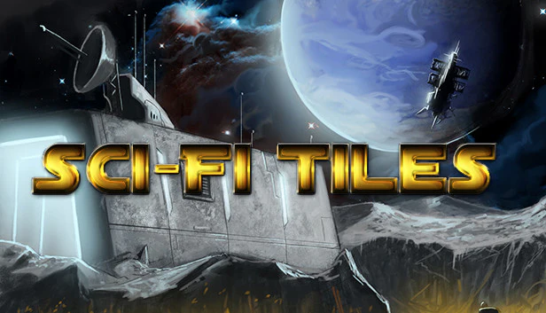 Sci-Fi Tiles