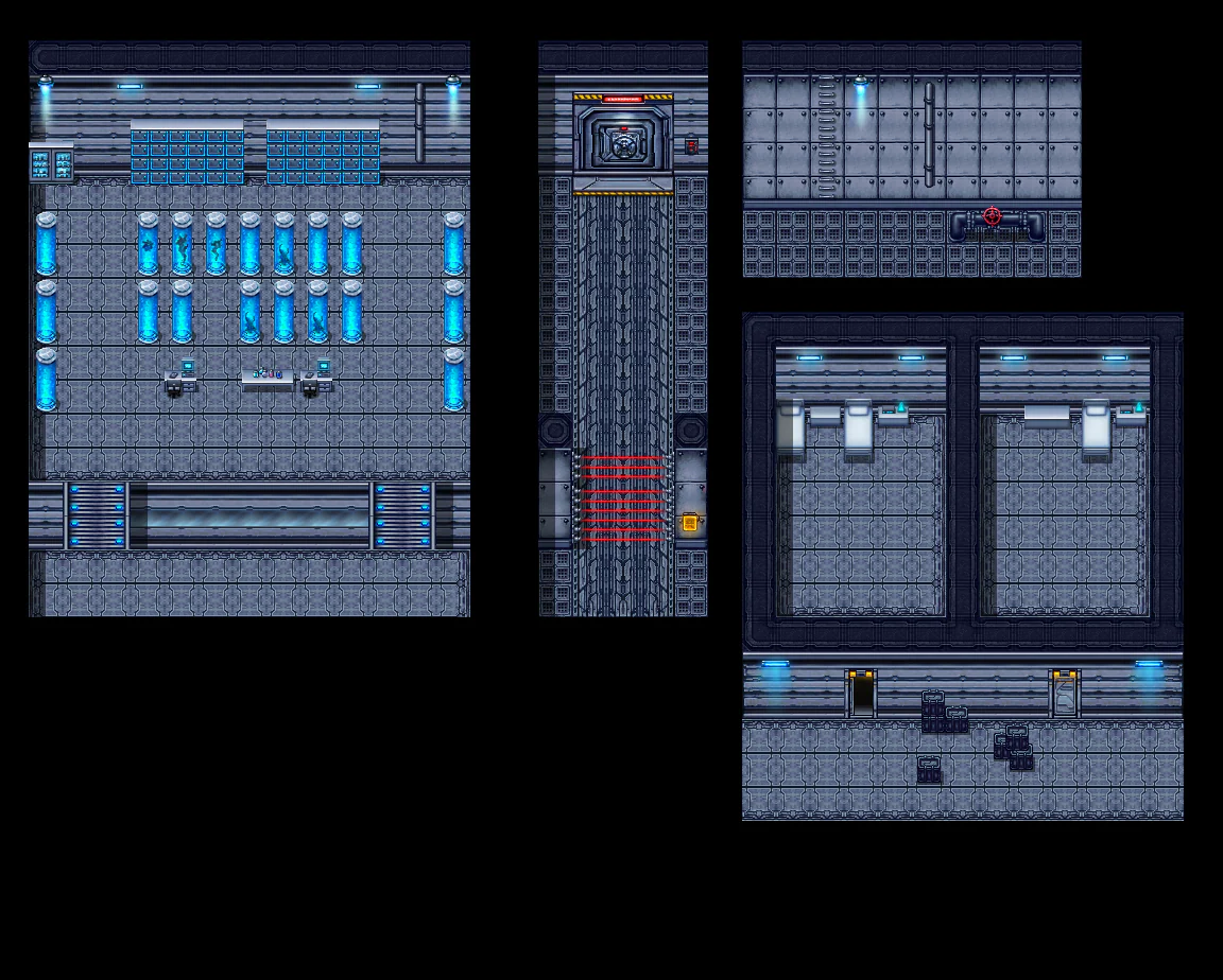 Sci-Fi Tiles - Image 2