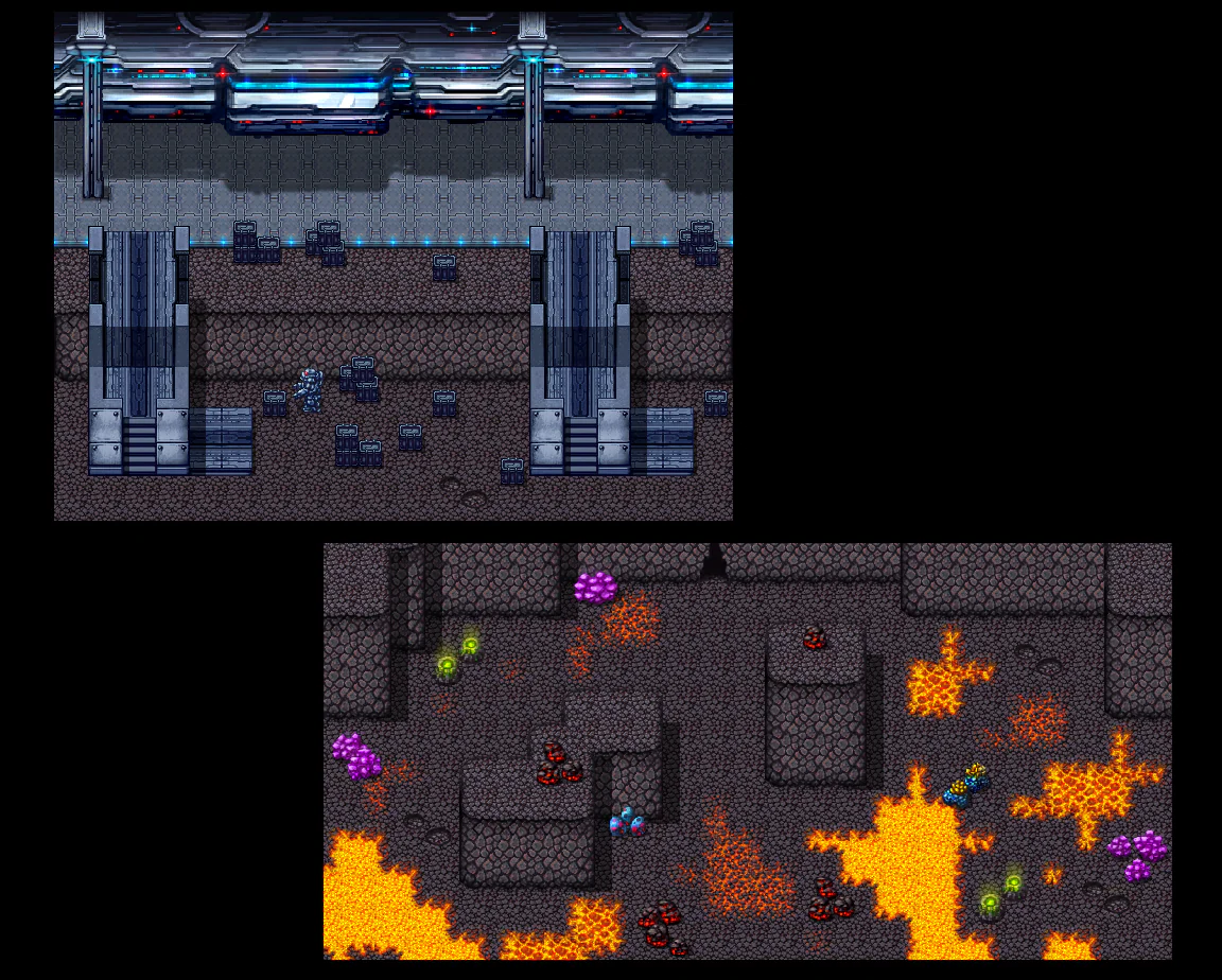Sci-Fi Tiles - Image 4