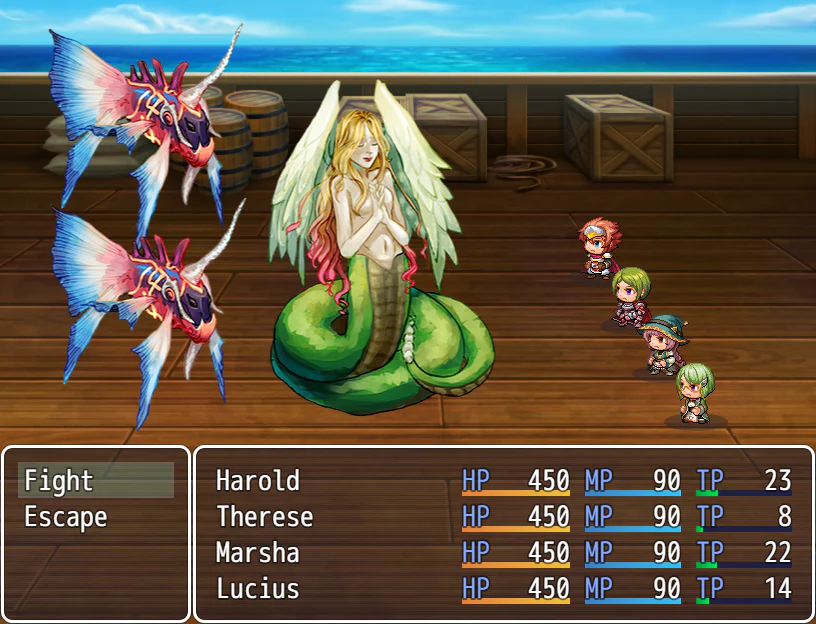 Seraph Circle: Monster Pack 1 - Image 2