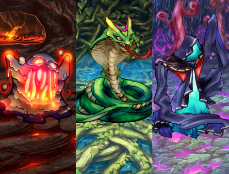 Seraph Circle: Monster Pack 1 - Image 9