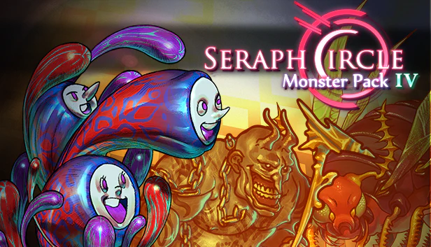 Seraph Circle Monster Pack 4
