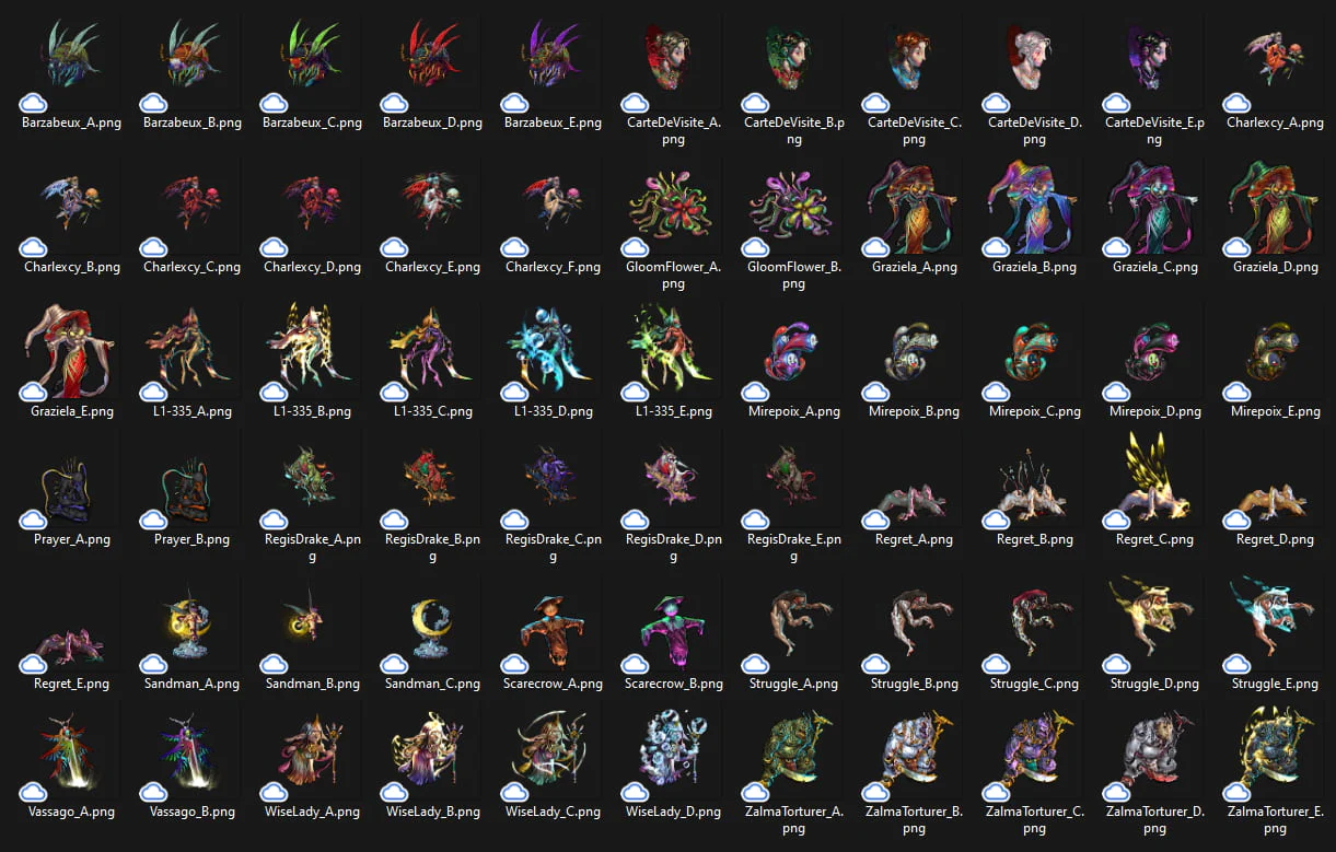 Seraph Circle Monster Pack 4 - Image 5
