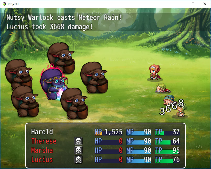 Seraph Circle: Monster Pack 2 - Image 4