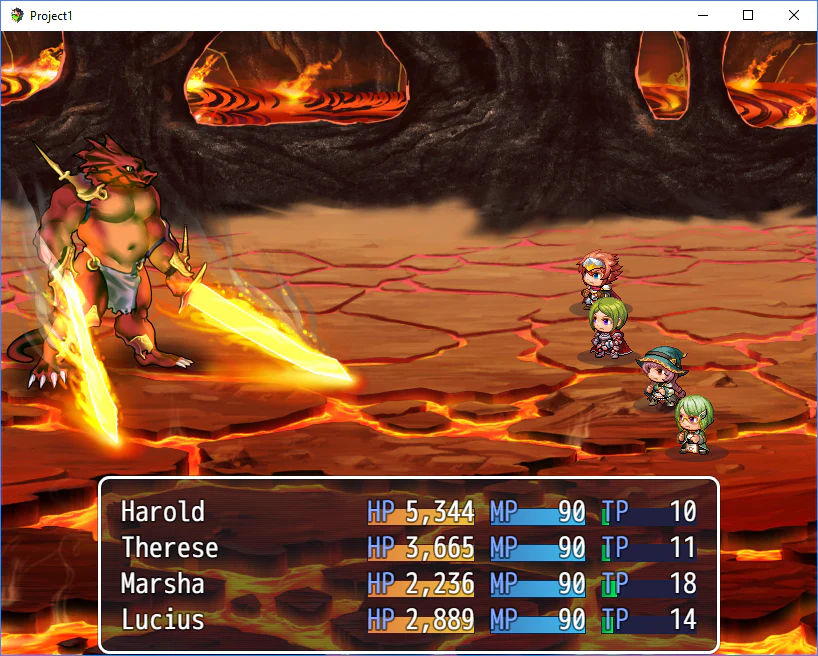 Seraph Circle: Monster Pack 2 - Image 5