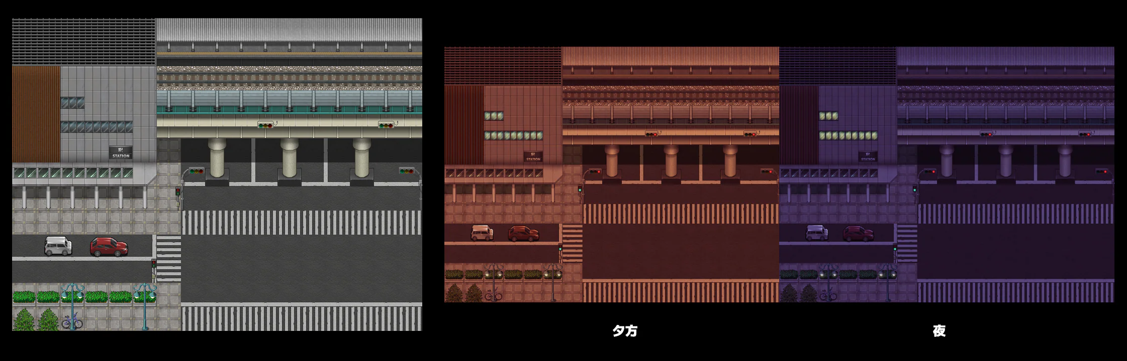 SERIALGAMES Living Good City Tileset - Image 10