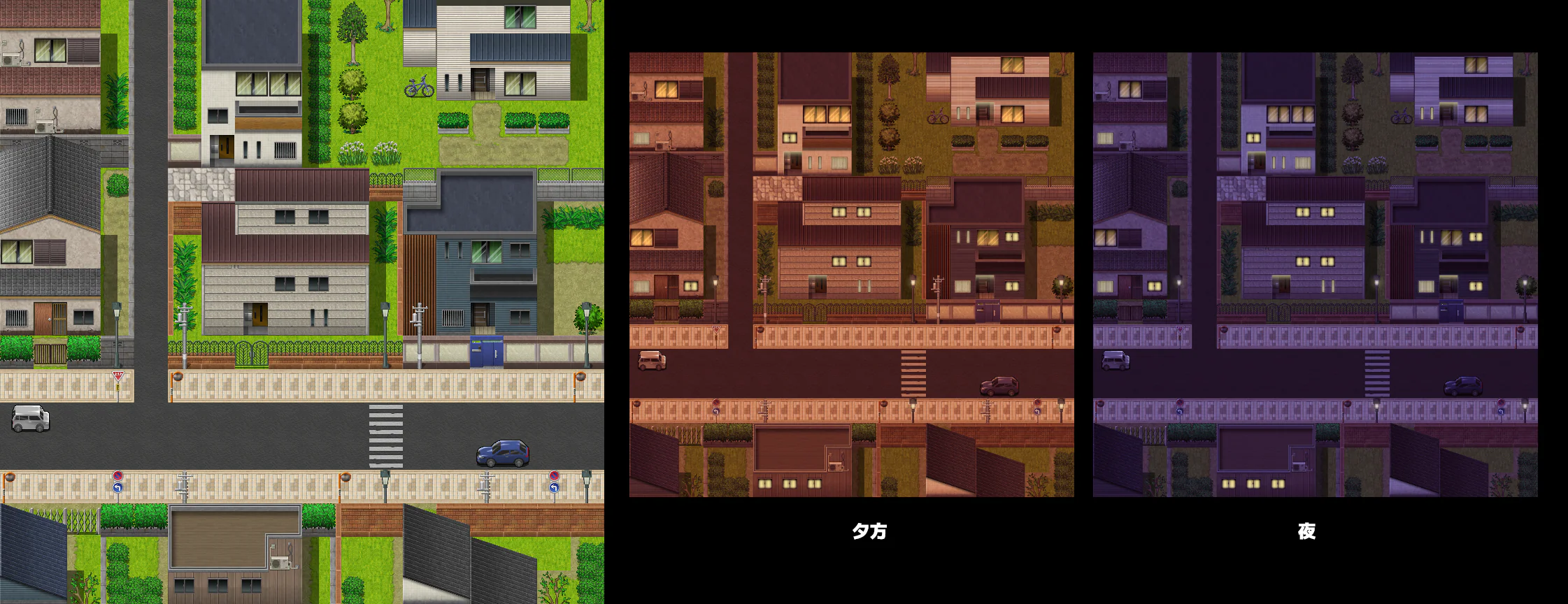 SERIALGAMES Living Good City Tileset - Image 12