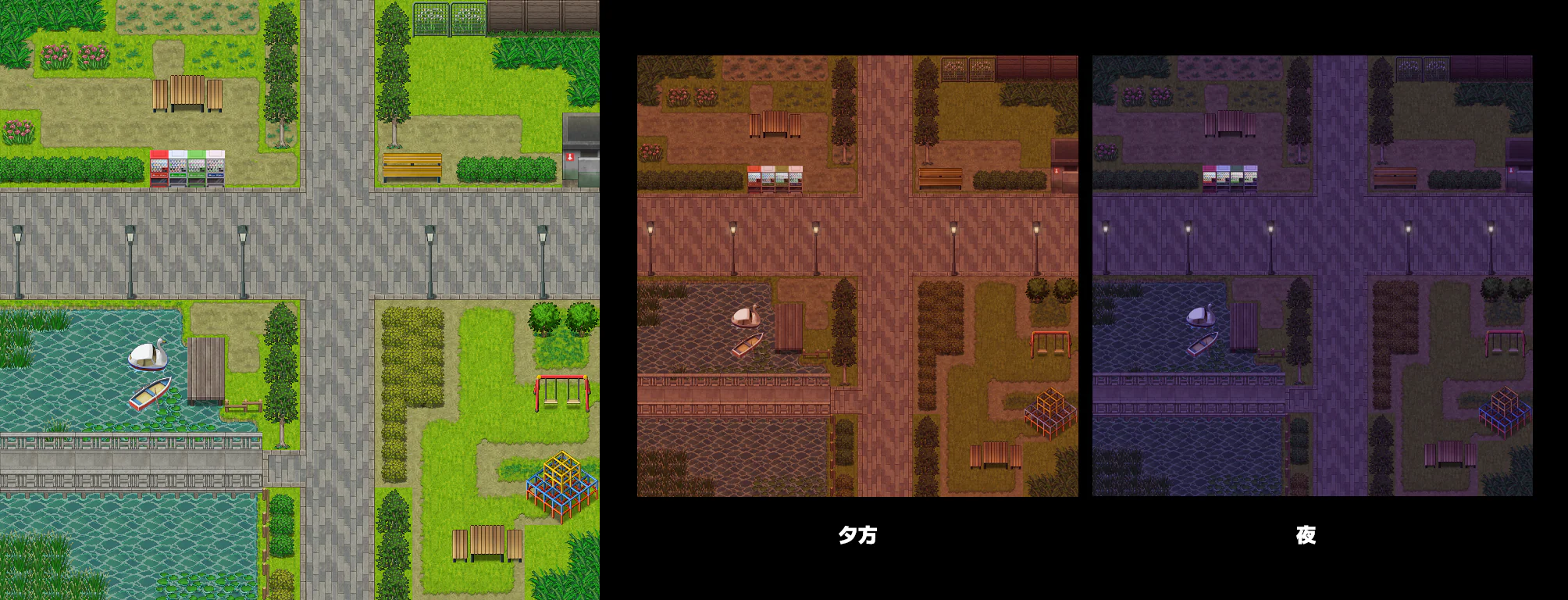 SERIALGAMES Living Good City Tileset - Image 13