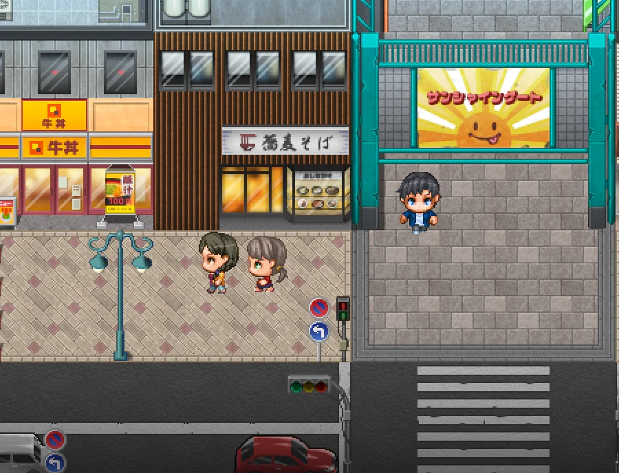 SERIALGAMES Living Good City Tileset - Image 2