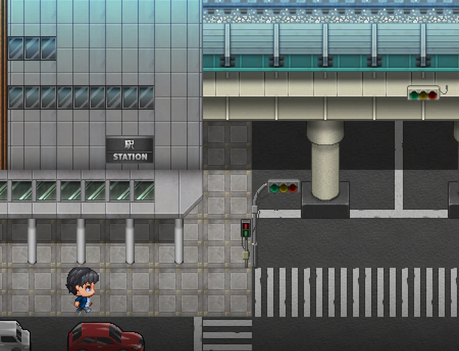 SERIALGAMES Living Good City Tileset - Image 3