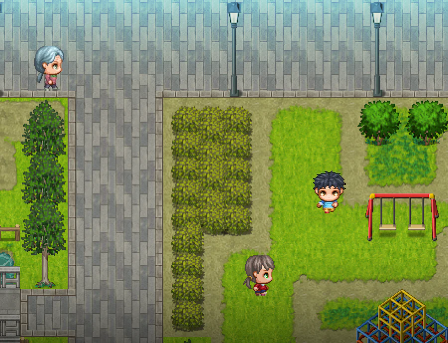 SERIALGAMES Living Good City Tileset - Image 4