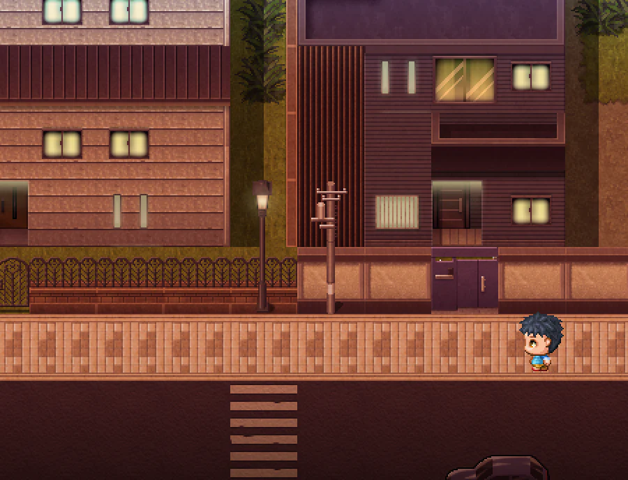 SERIALGAMES Living Good City Tileset - Image 7
