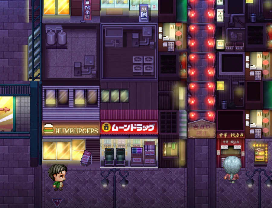 SERIALGAMES Living Good City Tileset - Image 8