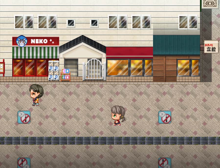 SERIALGAMES Living Good City Tileset - Local Shops Set - Image 2