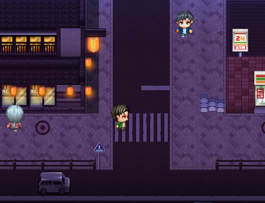 SERIALGAMES Living Good City Tileset - Local Shops Set - Image 3