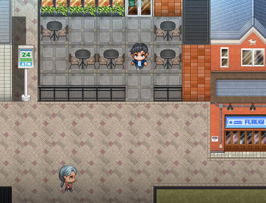 SERIALGAMES Living Good City Tileset - Local Shops Set - Image 6